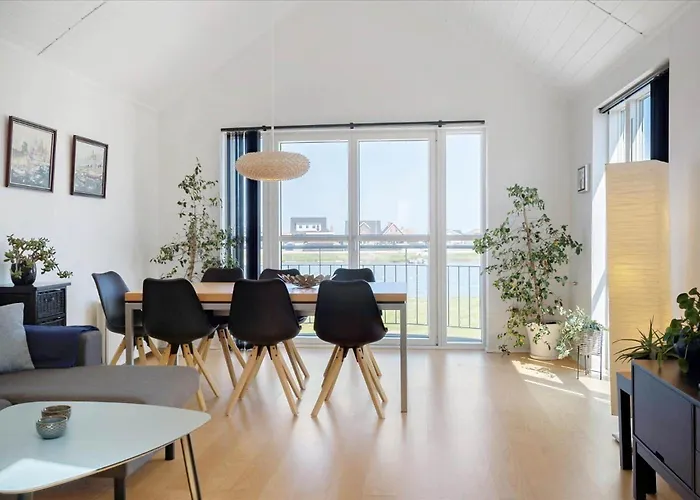 70890-ulfborg-havnevej-12-lejl-17 펜션 Ulfborg