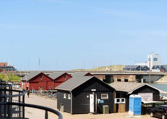 70890-ulfborg-havnevej-12-lejl-17 펜션 Ulfborg