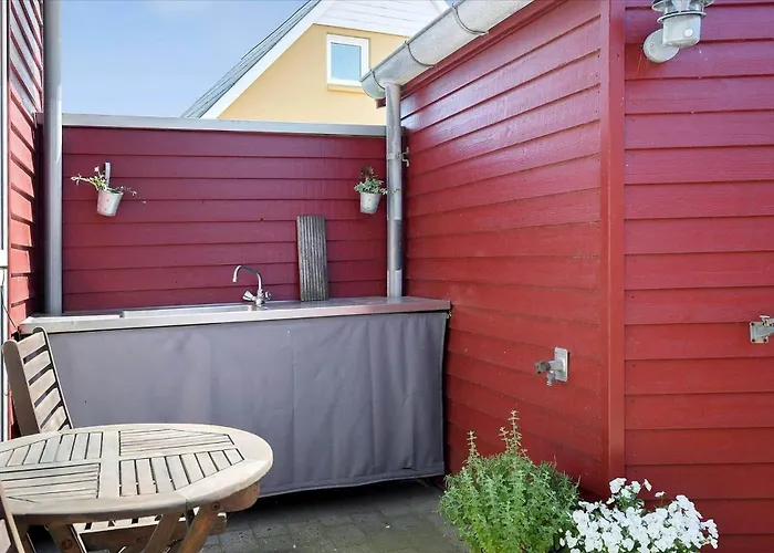 70890-ulfborg-havnevej-12-lejl-17 펜션 *